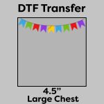 DTF Transfer 4.5" Thumbnail