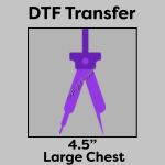 DTF Transfer 4.5" Thumbnail