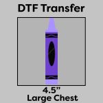 DTF Transfer 4.5" Thumbnail