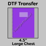 DTF Transfer 4.5" Thumbnail