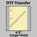 DTF Transfer 4.5" Thumbnail