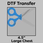 DTF Transfer 4.5" Thumbnail