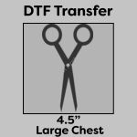 DTF Transfer 4.5" Thumbnail