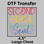 DTF Transfer 4.5" Thumbnail