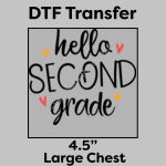 DTF Transfer 4.5" Thumbnail