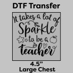 DTF Transfer 4.5" Thumbnail