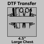 DTF Transfer 4.5" Thumbnail