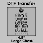 DTF Transfer 4.5" Thumbnail