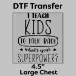 DTF Transfer 4.5" Thumbnail