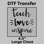 DTF Transfer 4.5" Thumbnail