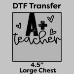 DTF Transfer 4.5" Thumbnail