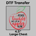 DTF Transfer 4.5" Thumbnail