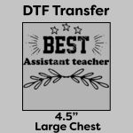 DTF Transfer 4.5" Thumbnail