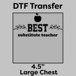 DTF Transfer 4.5" Thumbnail