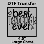 DTF Transfer 4.5" Thumbnail