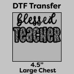 DTF Transfer 4.5" Thumbnail