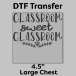 DTF Transfer 4.5" Thumbnail