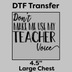 DTF Transfer 4.5" Thumbnail