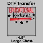 DTF Transfer 4.5" Thumbnail