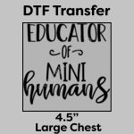 DTF Transfer 4.5" Thumbnail