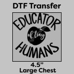 DTF Transfer 4.5" Thumbnail