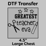 DTF Transfer 4.5" Thumbnail