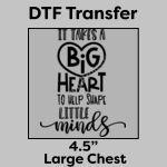 DTF Transfer 4.5" Thumbnail