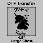 DTF Transfer 4.5" Thumbnail