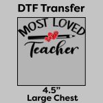 DTF Transfer 4.5" Thumbnail