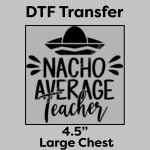 DTF Transfer 4.5" Thumbnail