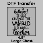 DTF Transfer 4.5" Thumbnail