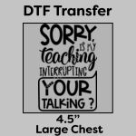 DTF Transfer 4.5" Thumbnail