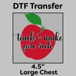 DTF Transfer 4.5" Thumbnail