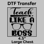 DTF Transfer 4.5" Thumbnail