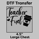 DTF Transfer 4.5" Thumbnail