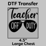 DTF Transfer 4.5" Thumbnail