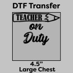 DTF Transfer 4.5" Thumbnail