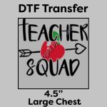 DTF Transfer 4.5" Thumbnail