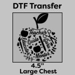 DTF Transfer 4.5" Thumbnail