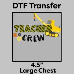 DTF Transfer 4.5" Thumbnail