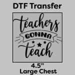 DTF Transfer 4.5" Thumbnail