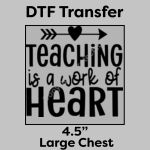 DTF Transfer 4.5" Thumbnail