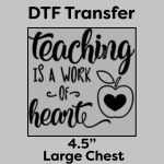 DTF Transfer 4.5" Thumbnail