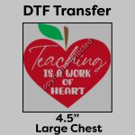 DTF Transfer 4.5" Thumbnail