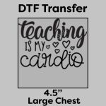 DTF Transfer 4.5" Thumbnail