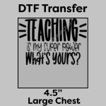 DTF Transfer 4.5" Thumbnail