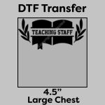 DTF Transfer 4.5" Thumbnail