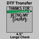 DTF Transfer 4.5" Thumbnail