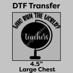 DTF Transfer 4.5" Thumbnail