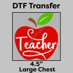 DTF Transfer 4.5" Thumbnail